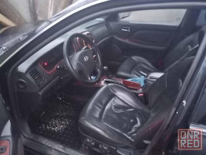 Продам Hyundai Sonata ef Донецк - изображение 5