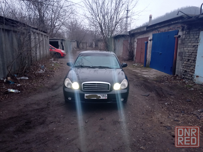 Продам Hyundai Sonata ef Донецк - изображение 4