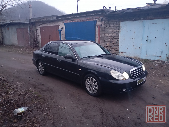 Продам Hyundai Sonata ef Донецк - изображение 3