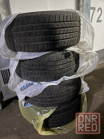 Продам летнюю резину Michelin 255/50/19 Донецк - изображение 1