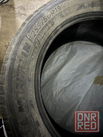 Продам летнюю резину Michelin 255/50/19 Донецк - изображение 3