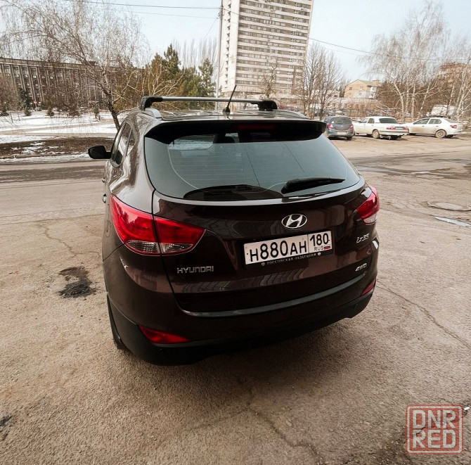 Продам Hyundai Ix35 Макеевка - изображение 3