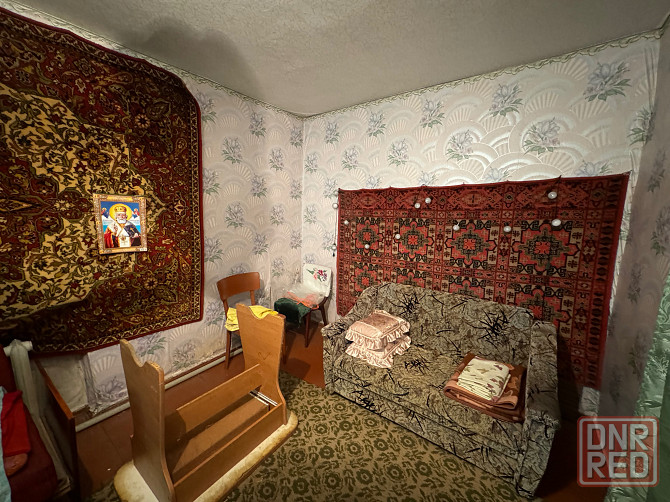 Продам 1 к. квартиру в Макеевке (пос. Шахта 21) Макеевка - изображение 1