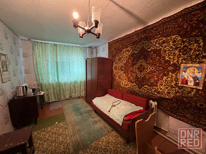 Продам 1 к. квартиру в Макеевке (пос. Шахта 21) Макеевка - изображение 2