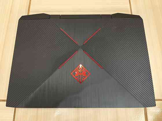 HP Omen 15 - dc1005TX/15,6/Intel Core i5-8300H/ SSD M2 NWMe-512 Гб/16 Гб DDR4/RTX 2060/ 57 999 Донецк