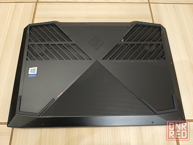 HP Omen 15 - dc1005TX/15,6/Intel Core i5-8300H/ SSD M2 NWMe-512 Гб/16 Гб DDR4/RTX 2060/ 57 999 Донецк - изображение 5