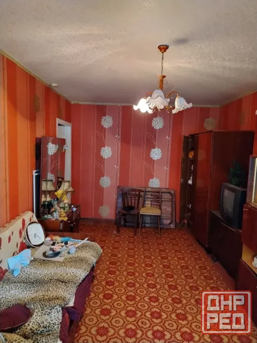 Продам 2х ком квартиру Донецк - изображение 1