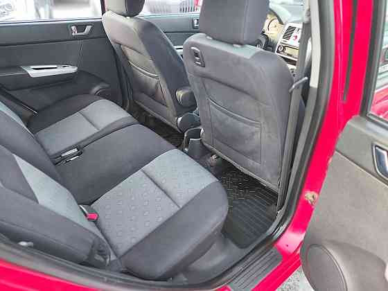 Hyundai Getz Автомат Донецк