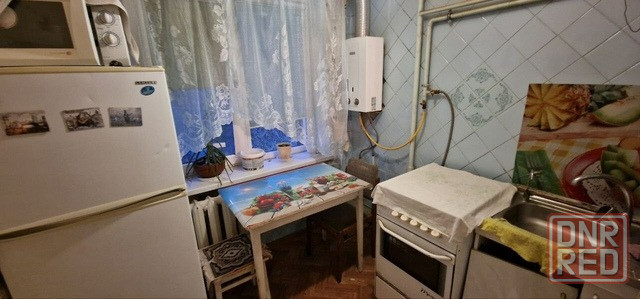 Продается 2 - х комнатная квартира, в центральной части города (ориентир стадион Шахтёр) Донецк - изображение 6