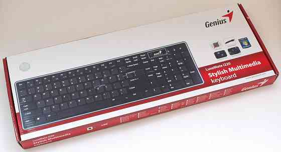 Genius LuxeMate i220 Донецк