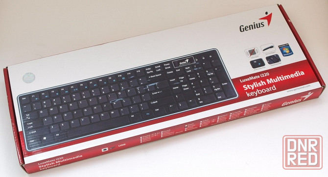 Genius LuxeMate i220 Донецк - изображение 1