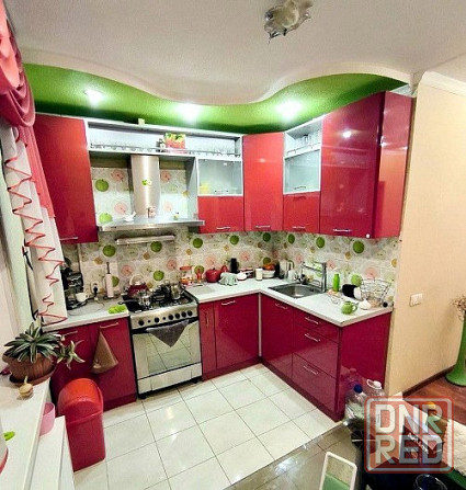 Продам 2к.кв. Кооперативный дом. Ленинский р-н. мкр. Голубой-1. Донецк - изображение 1