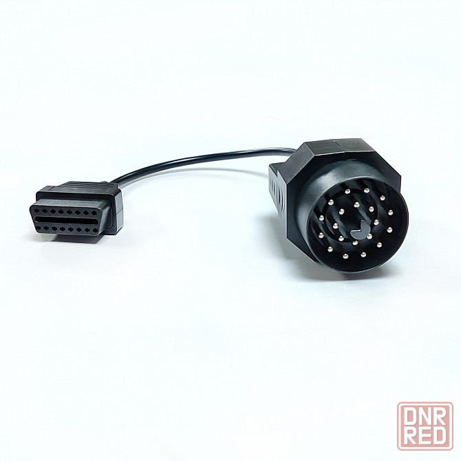 Диагностический кабель 20pin на 16pin (OBDII) для BMW Донецк - изображение 1