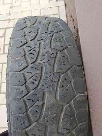 Продам шины б/у 235/75 R16 Макеевка