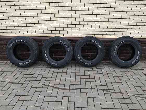 Продам шины б/у 235/75 R16 Макеевка