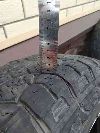 Продам шины б/у 235/75 R16 Макеевка