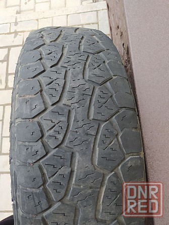 Продам шины б/у 235/75 R16 Макеевка - изображение 3