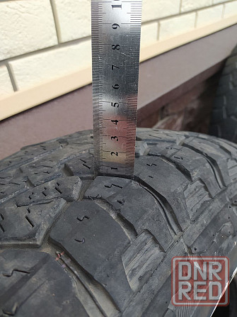 Продам шины б/у 235/75 R16 Макеевка - изображение 4