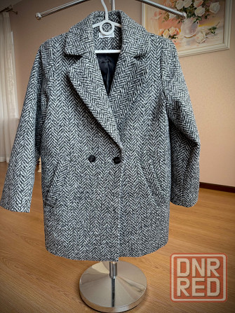 Пальто mango 140cм Донецк - изображение 1