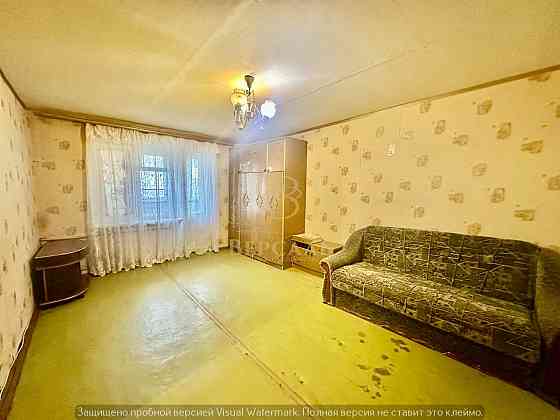 продам крупногаборитную 1 ком. квартиру 36м2, дюа, республиканский Донецк