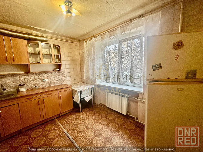 продам крупногаборитную 1 ком. квартиру 36м2, дюа, республиканский Донецк - изображение 2