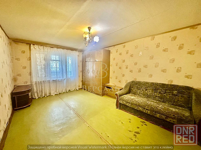продам крупногаборитную 1 ком. квартиру 36м2, дюа, республиканский Донецк - изображение 3