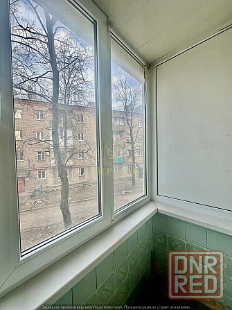 продам крупногаборитную 1 ком. квартиру 36м2, дюа, республиканский Донецк - изображение 5