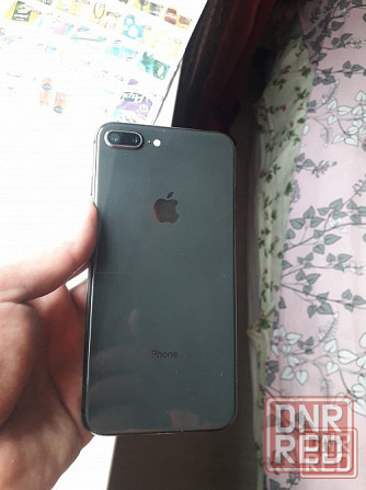 Оригинальный Apple iphone 8 Plus 64gb с родной коробкой Донецк - изображение 4