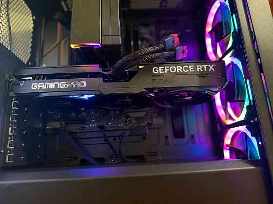 Мощный игровой Компьютер Донецк