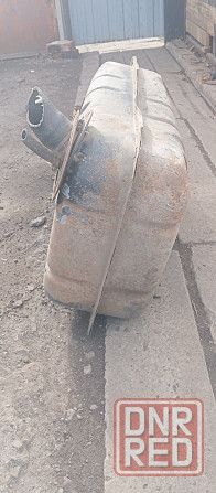 продам топливный бак б. у. на газель Донецк - изображение 1