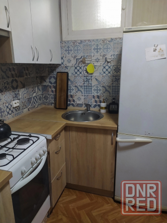 Сдам однокомнатную квартиру в Будённовском районе Донецк - изображение 4