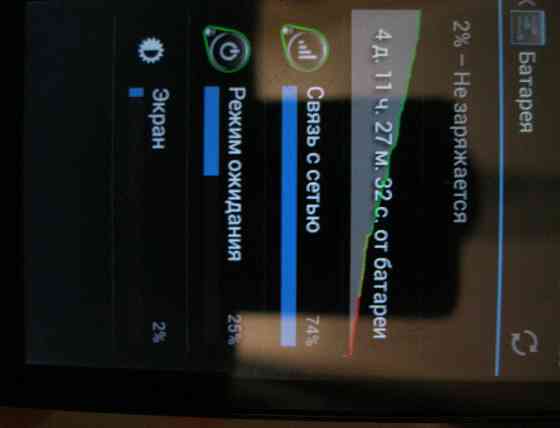 Смартфон HTC exlorer A310e Донецк