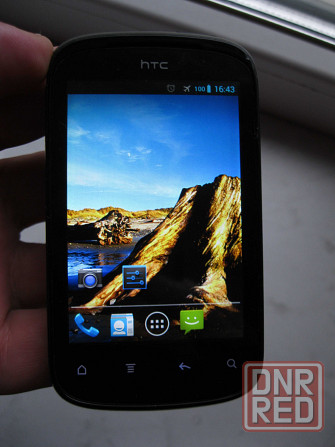 Смартфон HTC exlorer A310e Донецк - изображение 1