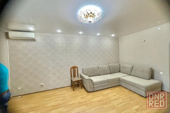 Двухкомнатная квартира в центре Донецка Донецк - изображение 3