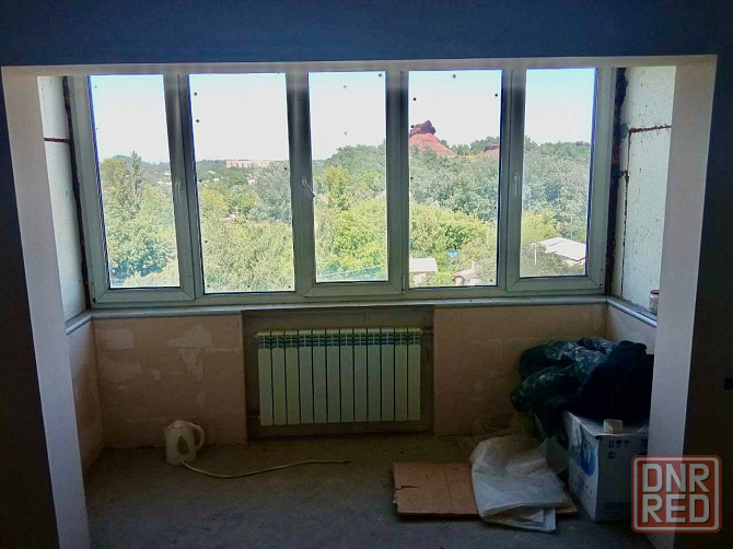 Продам 2х ком. в новострое под чистовую отделку. Донецк - изображение 5