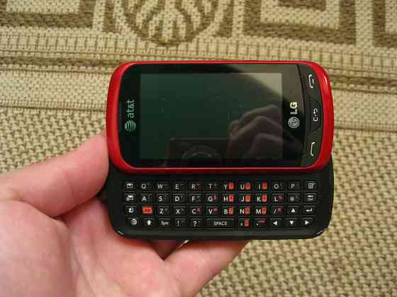 Редкий телефон Lg-C395 (в идеале) под сим карту Донецк