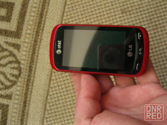 Редкий телефон Lg-C395 (в идеале) под сим карту Донецк - изображение 2
