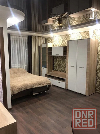 сдам квартиру 1ком ворошиловский район Донецк - изображение 2