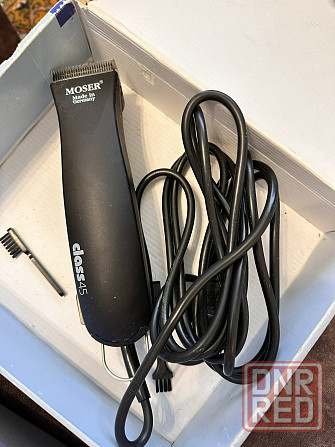 Продам машинку для стрижки Mozer Донецк - изображение 1