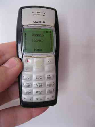 Nokia 1100 Донецк