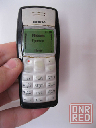 Nokia 1100 Донецк - изображение 1