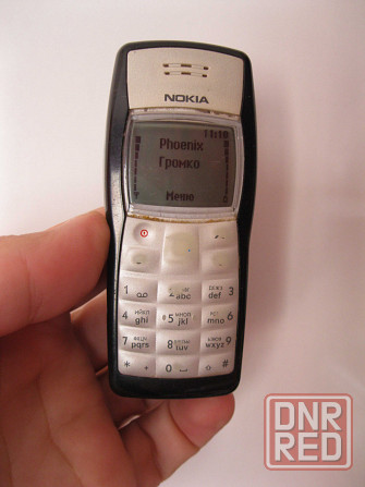 Nokia 1100 Донецк - изображение 2