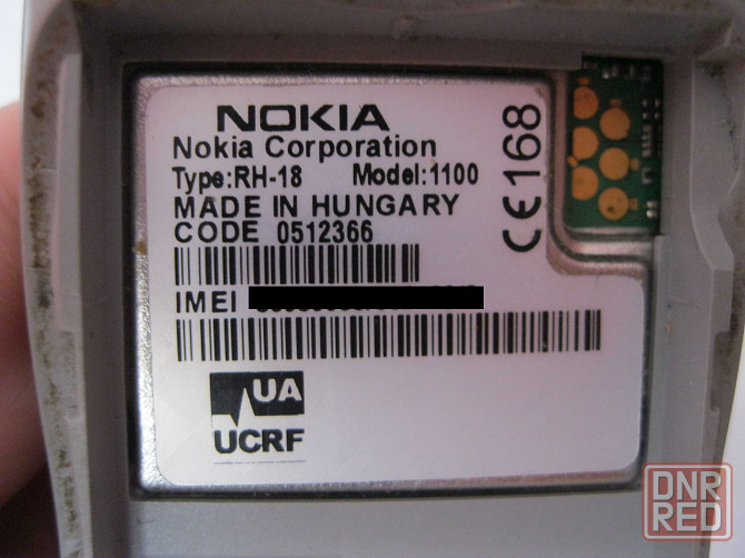 Nokia 1100 Донецк - изображение 8