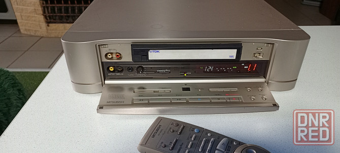 HI-FI видеомагнитофон Mitsubishi V-900L Донецк - изображение 5