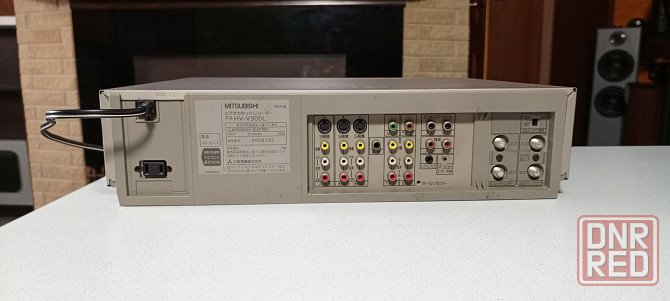 HI-FI видеомагнитофон Mitsubishi V-900L Донецк - изображение 6