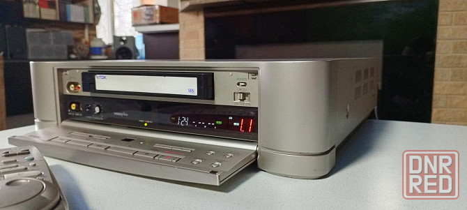 HI-FI видеомагнитофон Mitsubishi V-900L Донецк - изображение 2
