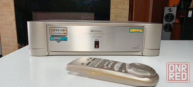 HI-FI видеомагнитофон Mitsubishi V-900L Донецк - изображение 3