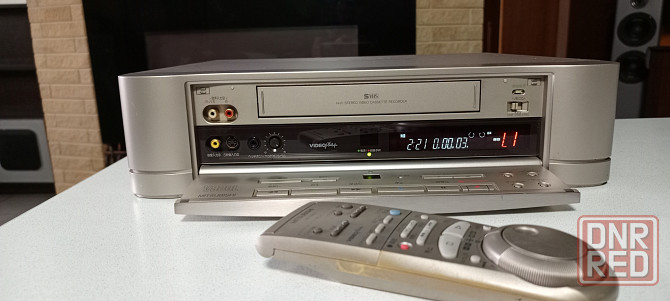 HI-FI видеомагнитофон Mitsubishi V-900L Донецк - изображение 4