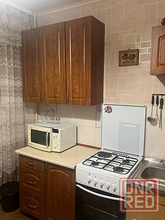 Продам (не гостинка) 1к.кв Пролетарский р-н, Объединённый, Раздольная. Донецк - изображение 1