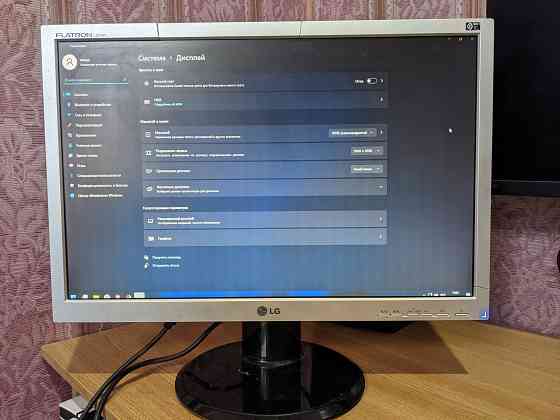 Монитор LG flatron L222WS-SN Донецк
